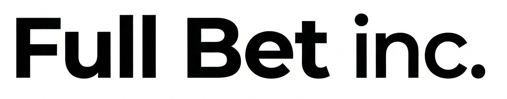 FULLBET inc.